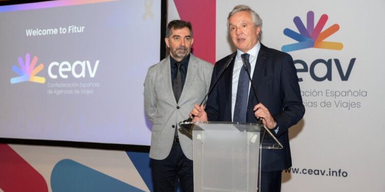 Carlos Garrido abandona CEAV y José Manuel Lastra asumirá la presidencia en funciones hasta las próximas elecciones