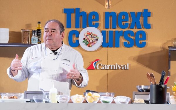 Carnival presenta nueva ola de experiencias culinarias The Next Course