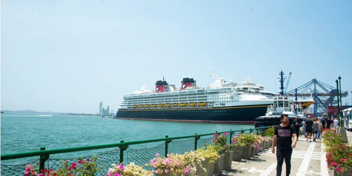 Cartagena rompe récord en turismo de cruceros: temporada deja 59 millones de dólares y consolida a la ciudad como potencia del Caribe