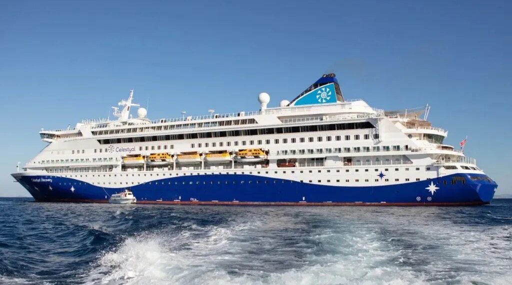 Celestyal cancela su temporada en el Golfo Arábigo y refuerza su oferta en el Mediterráneo