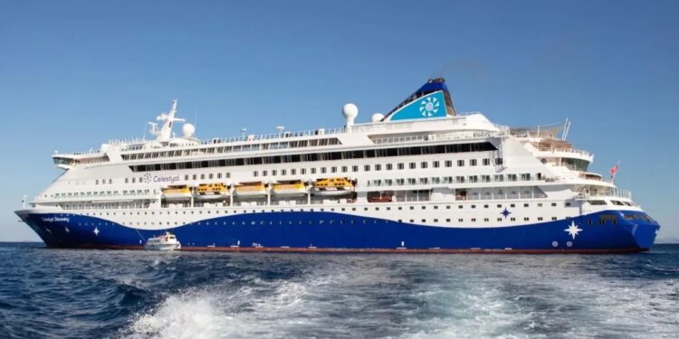 Celestyal cancela su temporada en el Golfo Arábigo y refuerza su oferta en el Mediterráneo