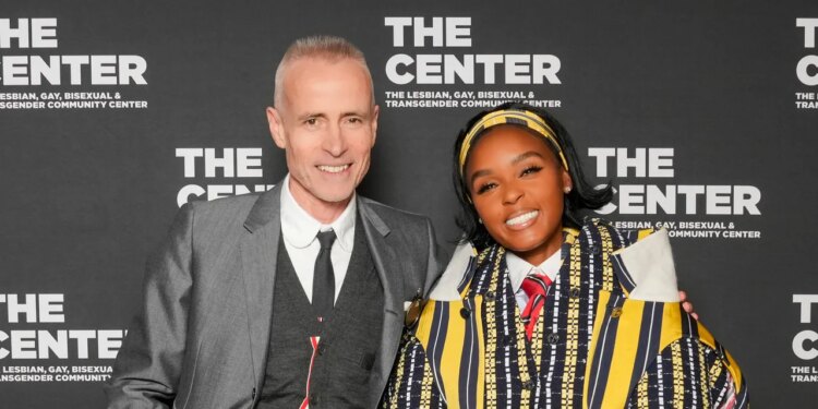 The Center’s Annual Dinner Celebrated Thom Browne and LGBTQ+ Equality