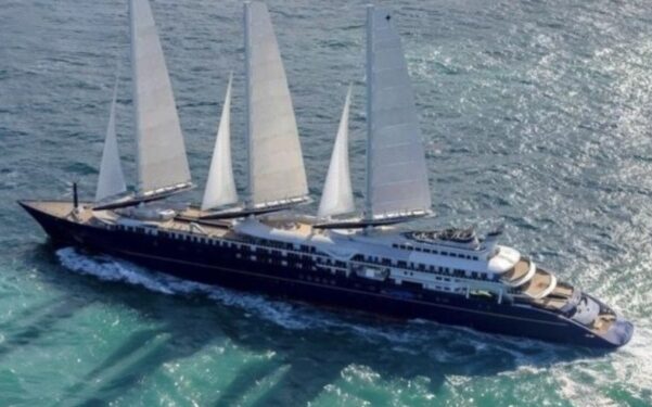 Bureau Veritas certifica crucero de vela más grande del mundo
