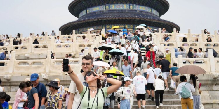 China