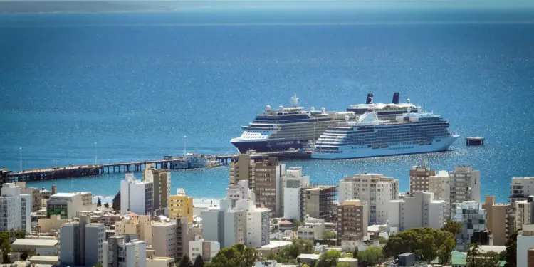 Chubut fortalece su competitividad y extiende incentivos para la industria de Cruceros