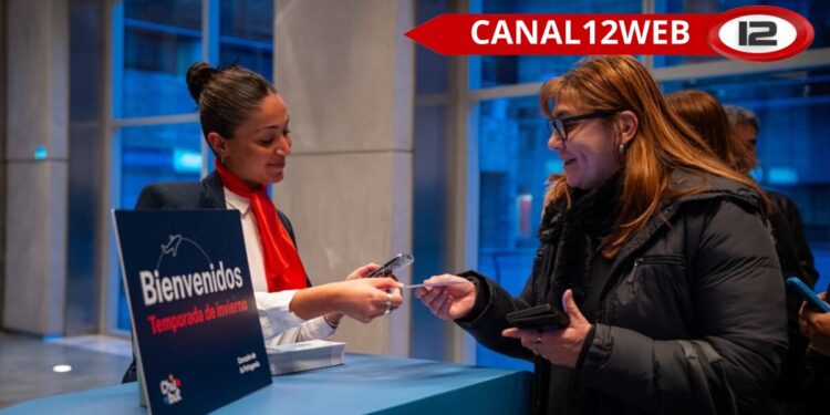 Chubut presentó en Córdoba la temporada de turismo invernal
