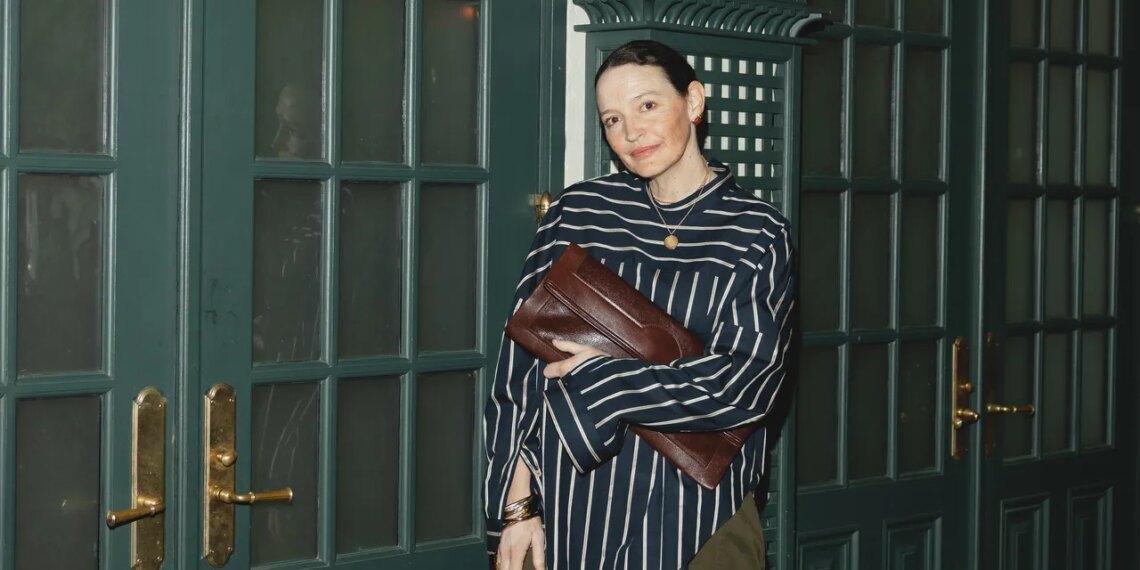Dress Code: For Jamie Haller, the Key to a Good Outfit Lies In How You ‘Zhuzh’ It