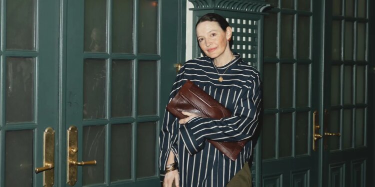 Dress Code: For Jamie Haller, the Key to a Good Outfit Lies In How You ‘Zhuzh’ It