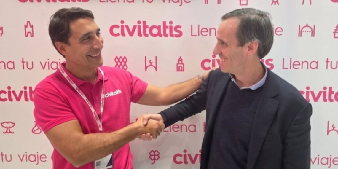 Alianza histórica en el sector de viajes: Civitatis y Despegar firman un acuerdo estratégico mundial