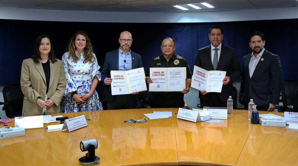 DiDi colaborará con la CDMX para monitorear viajes en tiempo real durante el Mundial