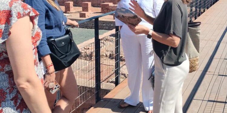 PortCastelló y ‘The Tourism Lab’ cierran experiencias únicas para proyectar el potencial de Castellón en cruceros de lujo
