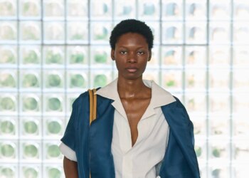 Pronounce Spring 2027 Ready-to-Wear Collection