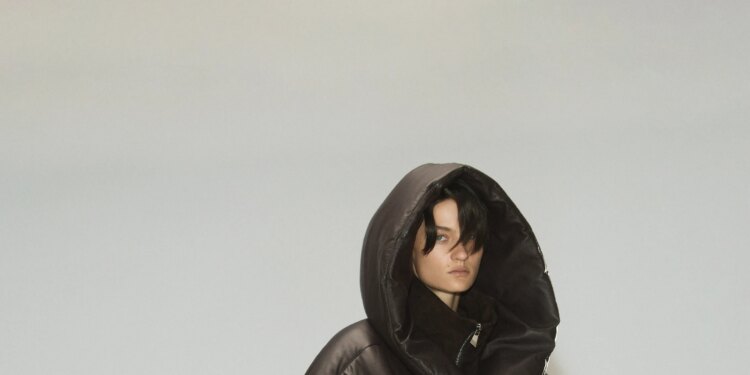 The Attico Fall 2026 Ready-to-Wear Collection