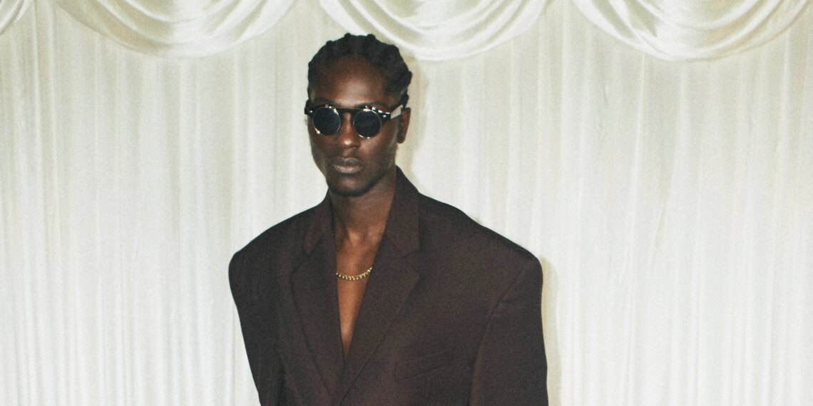Lu'u Dan Spring 2027 Menswear Collection