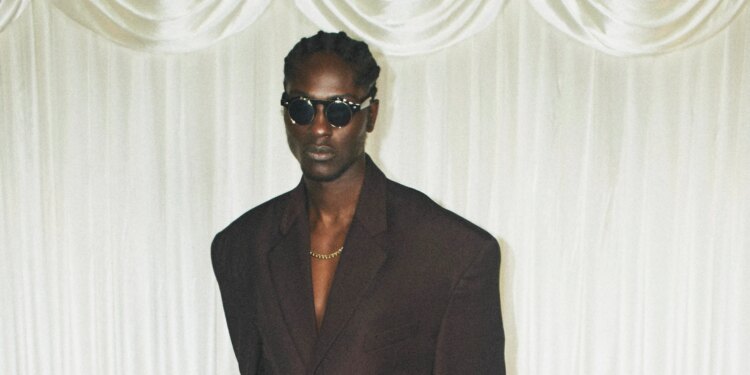 Lu'u Dan Spring 2027 Menswear Collection
