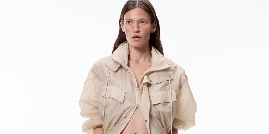 Eckhaus Latta Resort 2027 Collection