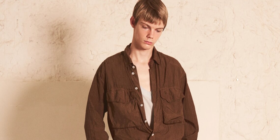 Ranra Spring 2027 Menswear Collection