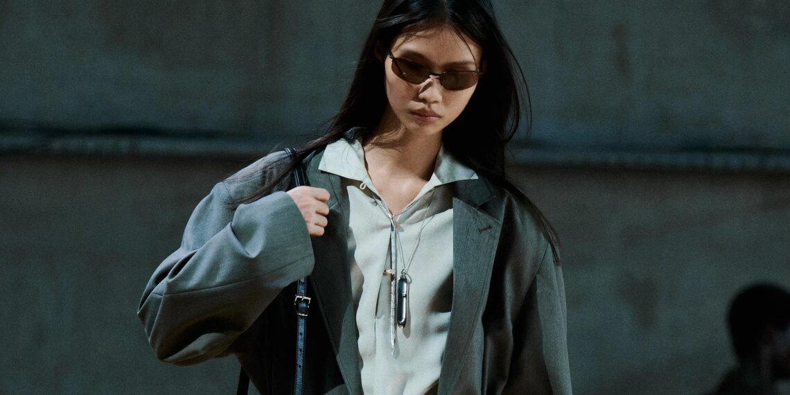 Lemaire Spring 2027 Ready-to-Wear Collection
