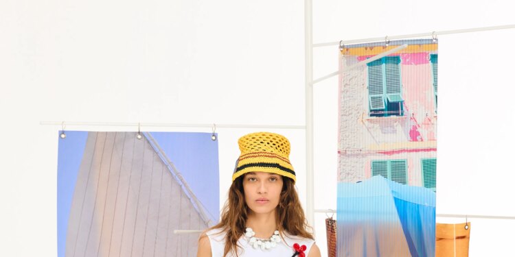 Plan C Spring 2027 Ready-to-Wear Collection