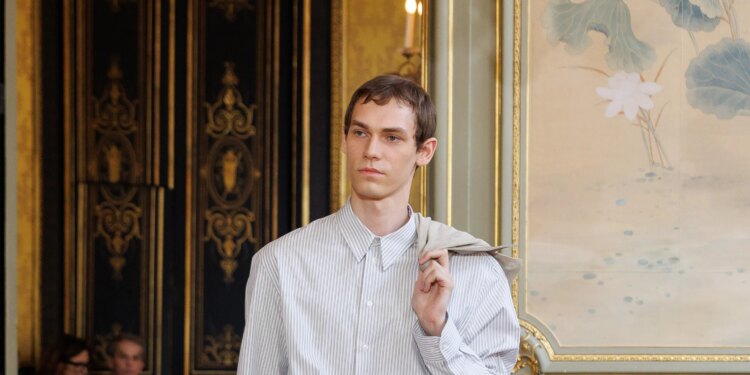 Studio Nicholson Spring 2027 Ready-to-Wear Collection