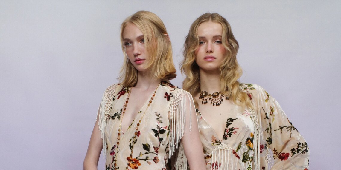 Anna Sui Resort 2027 Collection