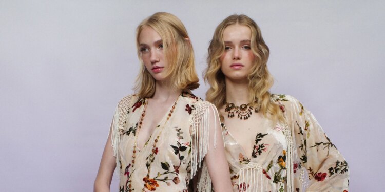 Anna Sui Resort 2027 Collection