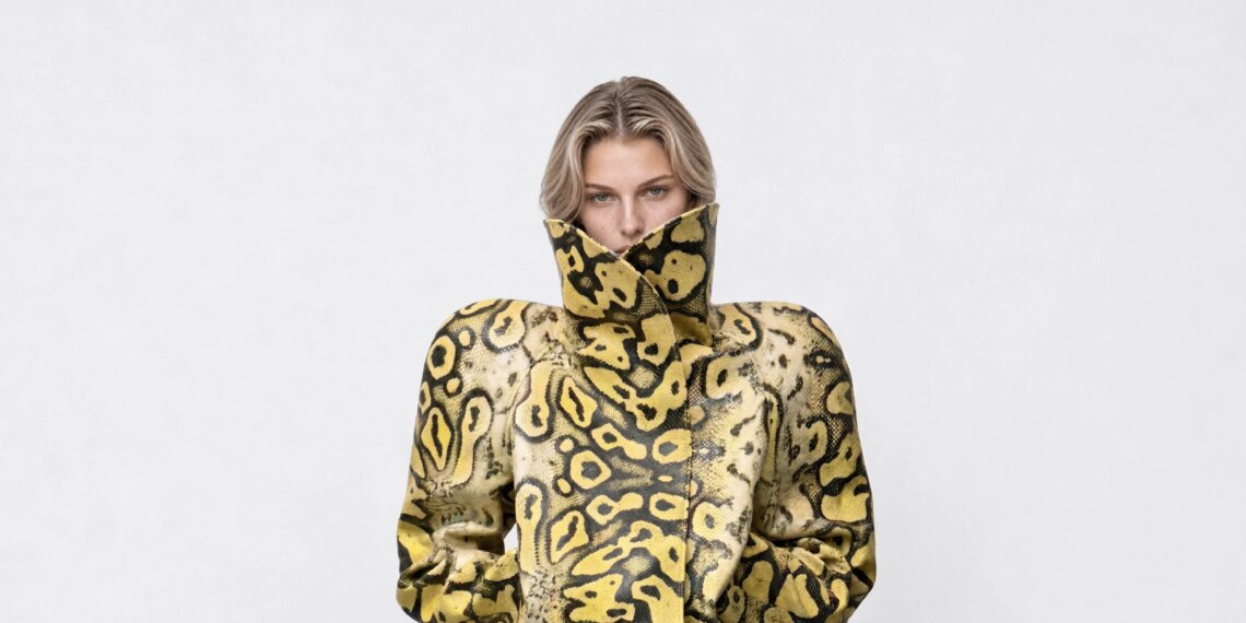 David Koma Resort 2027 Collection