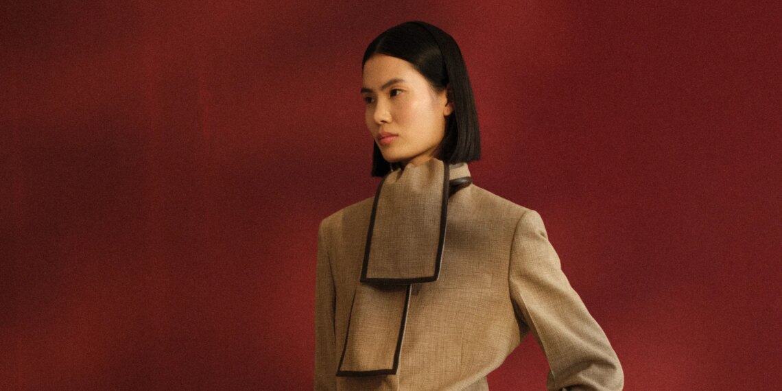 Ferragamo Resort 2027 Collection | Vogue
