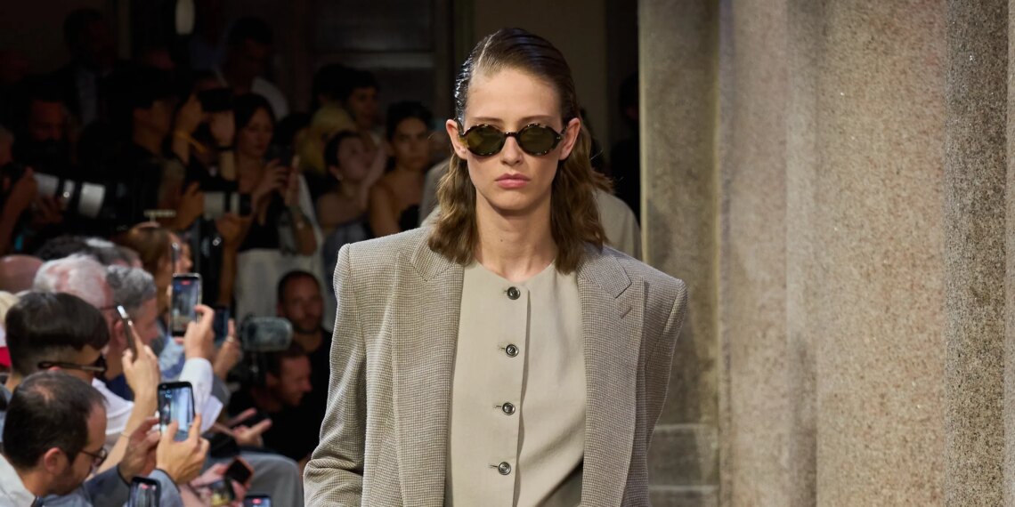 Giorgio Armani Resort 2027 Collection