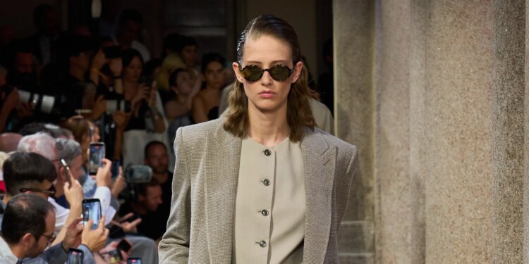 Giorgio Armani Resort 2027 Collection