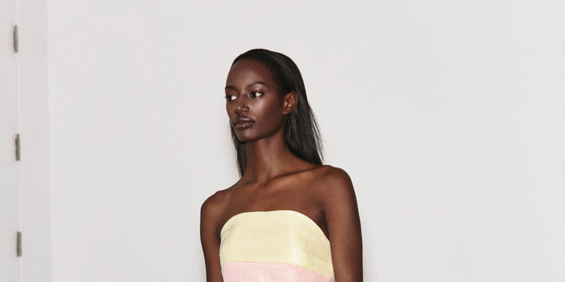 Greta Constantine Resort 2027 Collection
