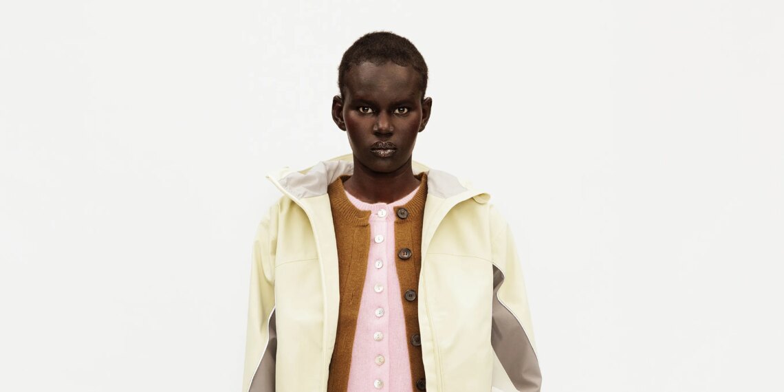 Sandy Liang Resort 2027 Collection