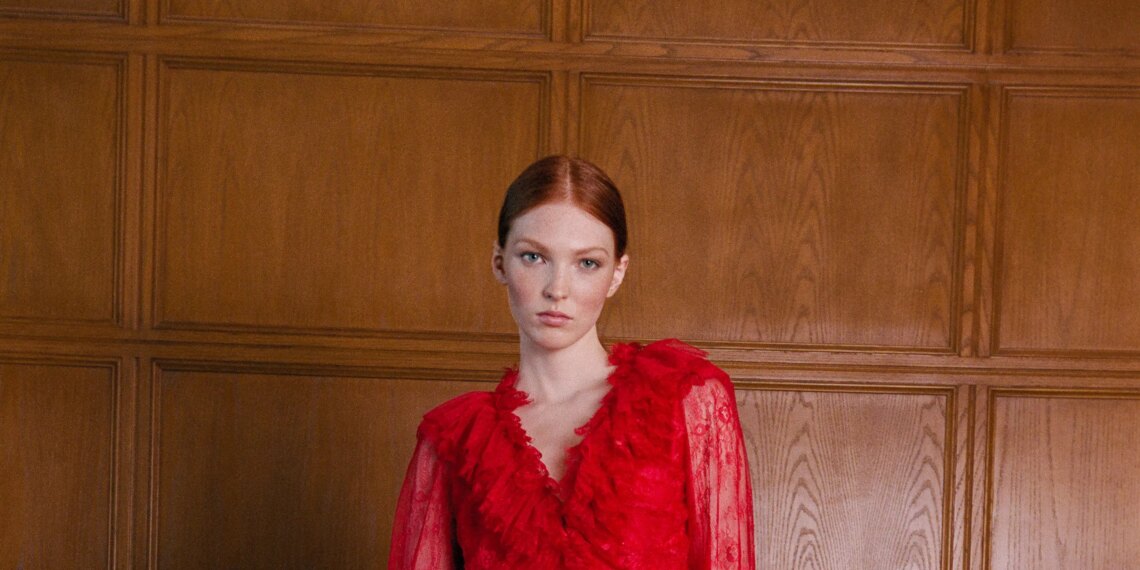 Staud Resort 2027 Collection | Vogue