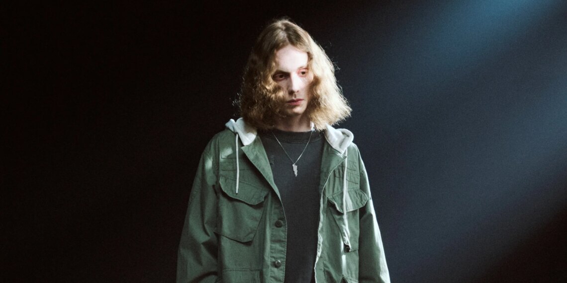 Undercover Resort 2027 Menswear Collection