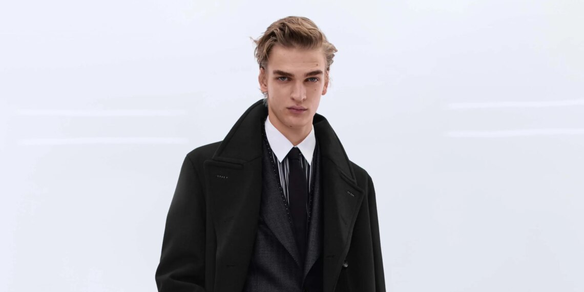 Tom Ford Pre-Fall 2026 Menswear Collection