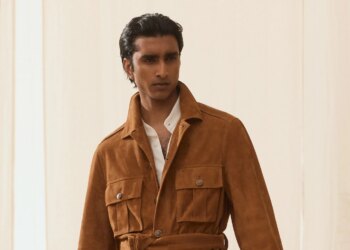 Brunello Cucinelli Spring 2027 Menswear Collection