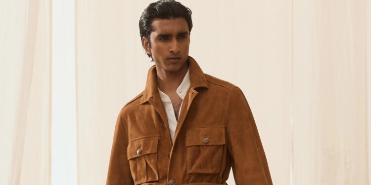 Brunello Cucinelli Spring 2027 Menswear Collection