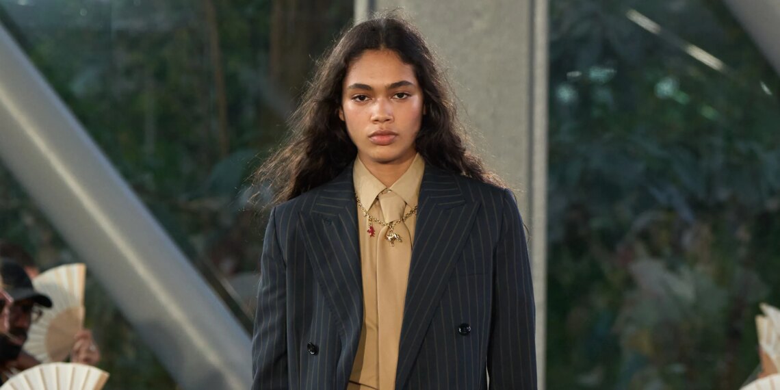 Ami Paris Spring 2027 Menswear Collection