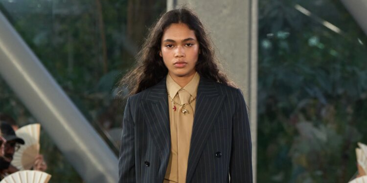 Ami Paris Spring 2027 Menswear Collection