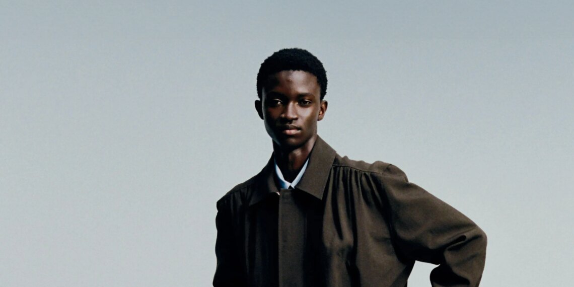Bluemarble Spring 2027 Menswear Collection