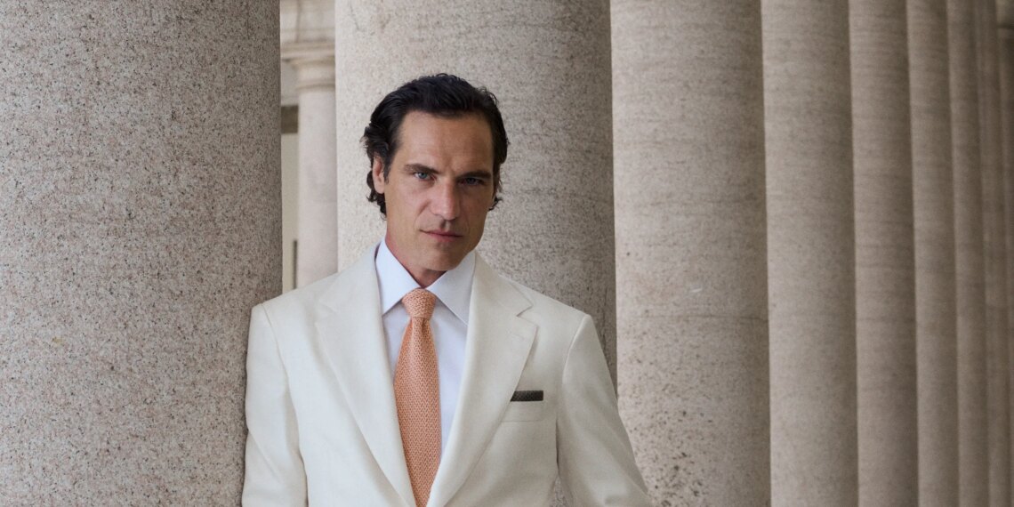 Brioni Spring 2027 Menswear Collection