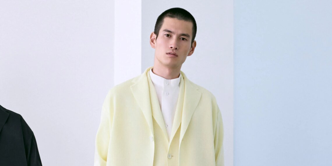 CFCL Spring 2027 Menswear Collection