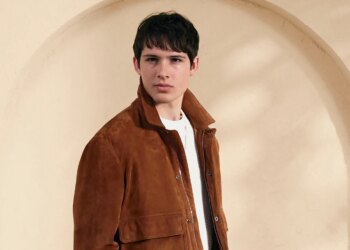 Canali Spring 2027 Menswear Collection