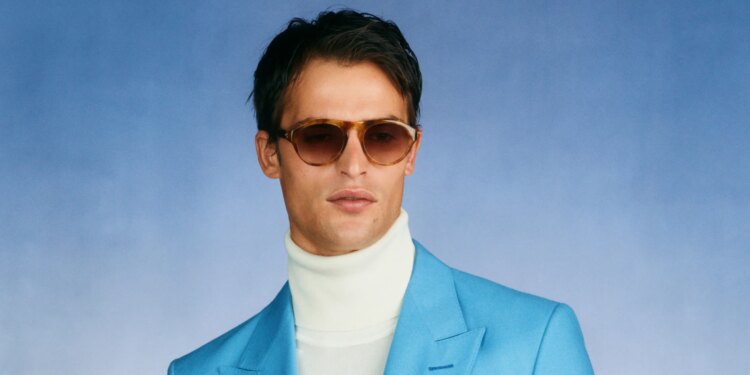 Dunhill Spring 2027 Menswear Collection