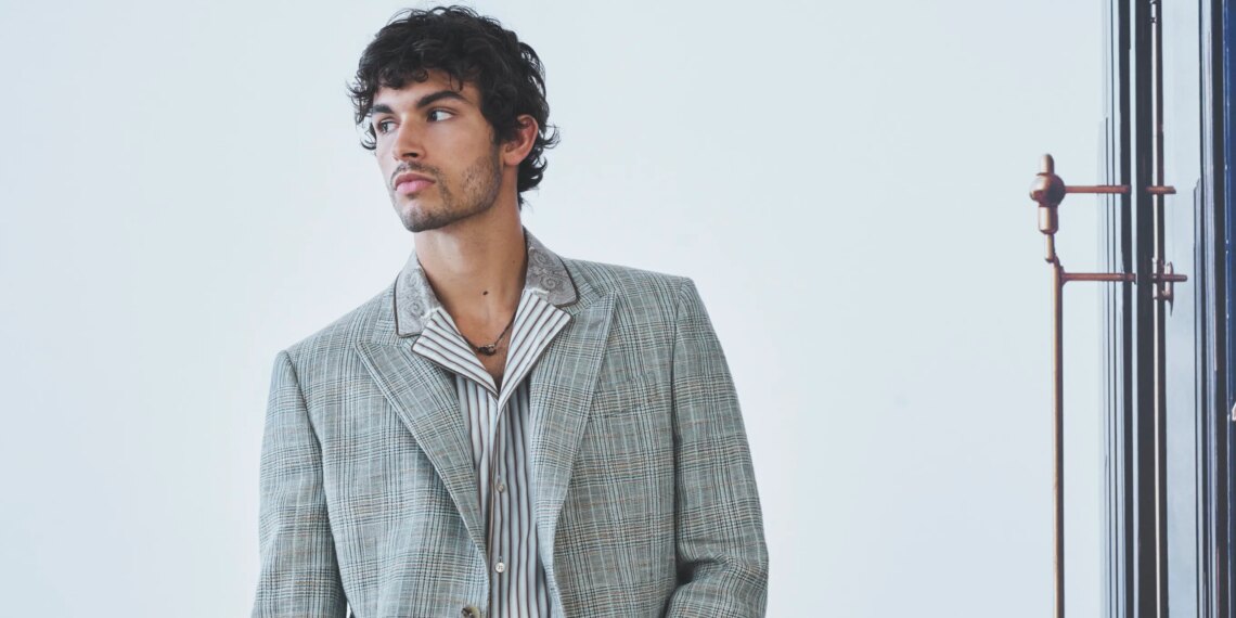 Etro Spring 2027 Menswear Collection