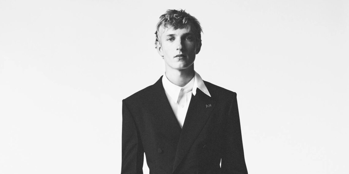 Givenchy Spring 2027 Menswear Collection