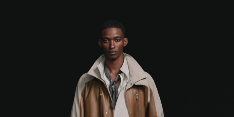 Hermès Spring 2027 Menswear Collection