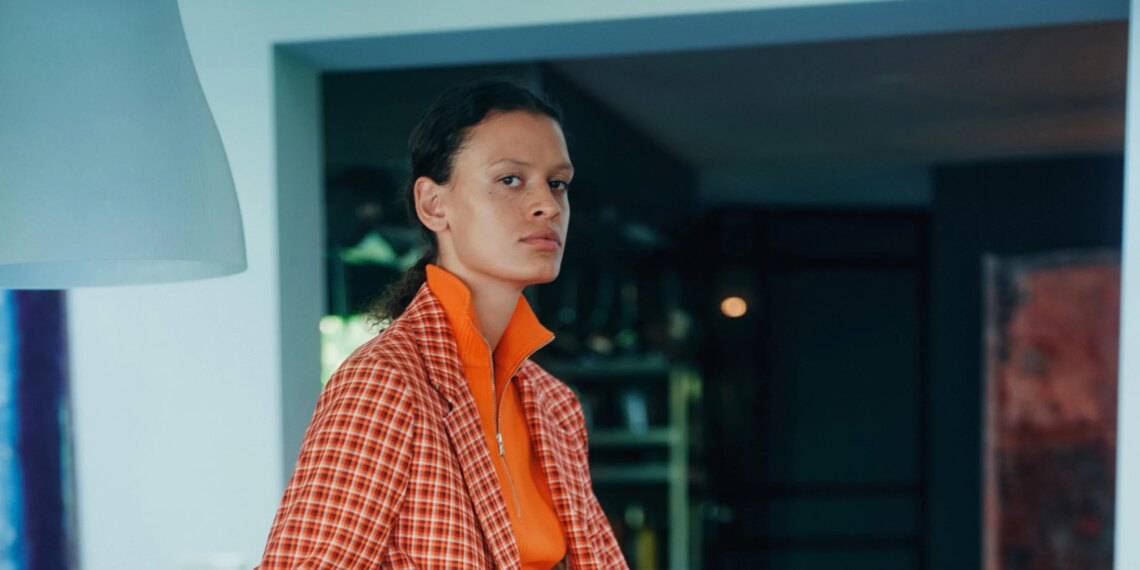 Sanderlak Spring 2027 Menswear Collection