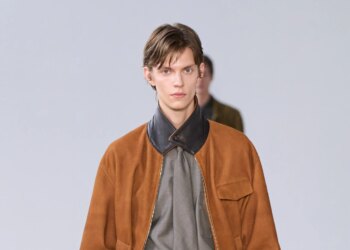 Ssstein Spring 2027 Menswear Collection