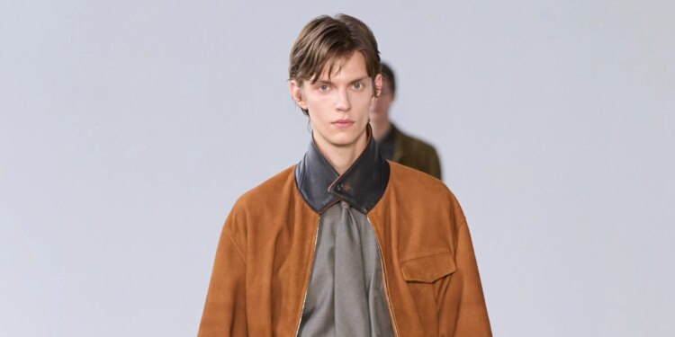 Ssstein Spring 2027 Menswear Collection